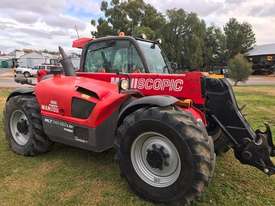 Manitou MLT 741-120 Telescopic Handler Telescopic Handler - picture0' - Click to enlarge