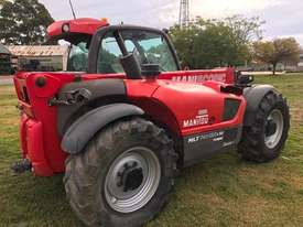 Manitou MLT 741-120 Telescopic Handler Telescopic Handler - picture2' - Click to enlarge