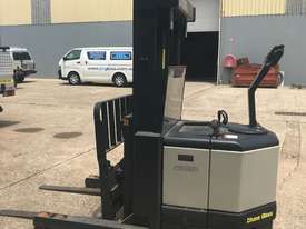 Crown Forklift / Walkie Stacker - picture0' - Click to enlarge