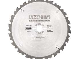 CMT Industrial Blade for Building Contractors - 250mm - 16 Tooth - picture0' - Click to enlarge