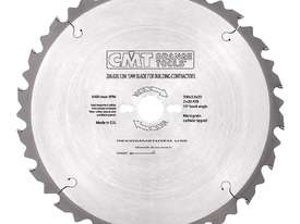 CMT Industrial Blade for Building Contractors - 250mm - 16 Tooth - picture1' - Click to enlarge