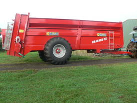 Tuffass BIG ASS 16m3 Manure Spreader - picture1' - Click to enlarge