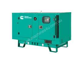 Cummins 16.5kva Three Phase CPG Diesel Generator - picture0' - Click to enlarge