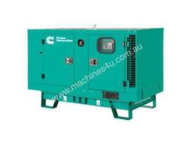 Cummins 16.5kva Three Phase CPG Diesel Generator - picture1' - Click to enlarge