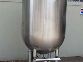 Steam Jacketed Scrape Surface Mixing Kettle - picture0' - Click to enlarge