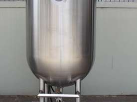 Steam Jacketed Scrape Surface Mixing Kettle - picture0' - Click to enlarge