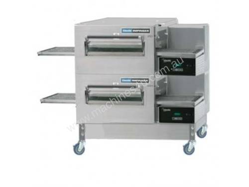 LINCOLN Impinger LPG Production Conveyor Pizza Oven 3255-2LP