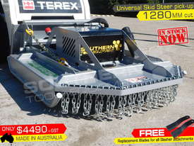 4' Foot 1280mm Slasher Brush Cutter mower Universal pick-up ATTSLAS - picture0' - Click to enlarge