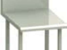 Luus 807427 - 600 wide WX series bench and shelf - picture0' - Click to enlarge