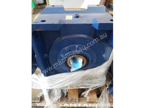Renold Gearbox SED180