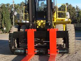 HYSTER H800E FORKLIFT - Hire - picture1' - Click to enlarge