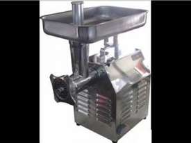 Royston220 kg/hr Meat Mincer - picture0' - Click to enlarge