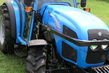 Landini   REX120GE Tractor