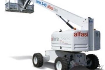 Genie   S45 13.7m - 45'