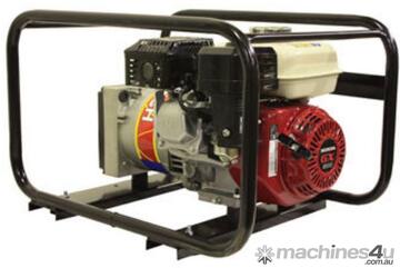 Gentech Petrol Generators ( EP3400HSR ) Gentech Petrol Generators ( EP3400HSR )