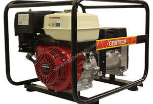 Gentech Petrol Generators (EP7000HSR)