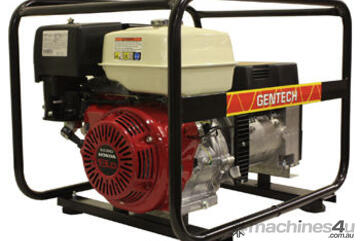 Gentech Petrol Generators (EP7000HSR) Gentech Petrol Generators (EP7000HSR)