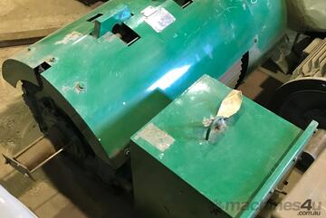 200 kw 270 hp 4 pole 415 volt AC Electric Motor