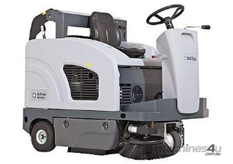 Ride On Sweeper- SW4000 Battery