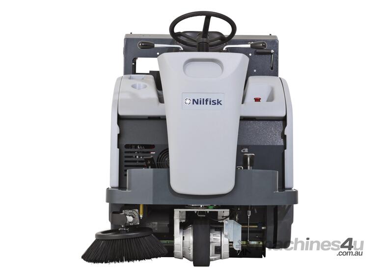 Ride On Sweeper- SW4000 Battery