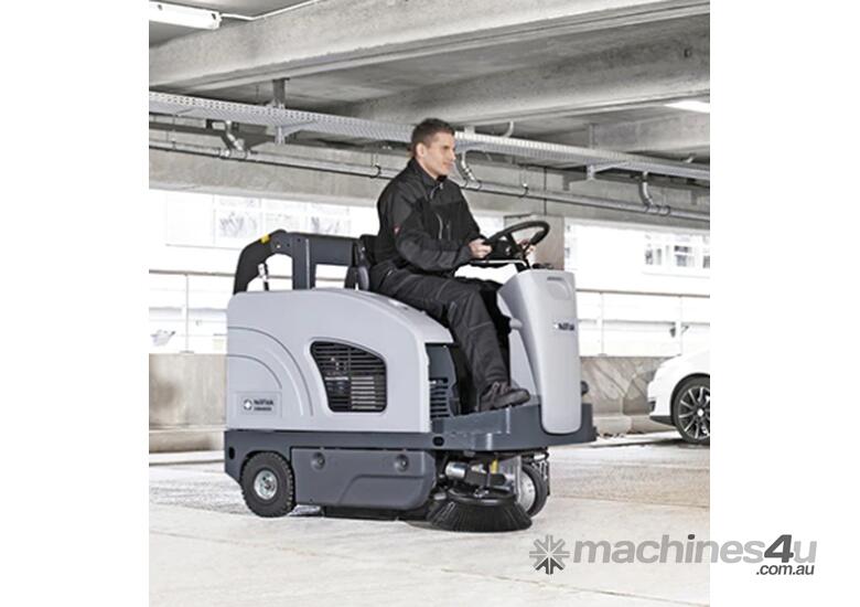 Ride On Sweeper- SW4000 Battery