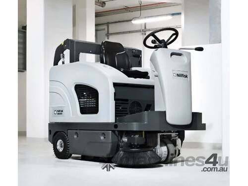 Ride On Sweeper- SW4000 Battery