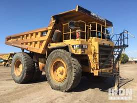 1987 Cat 777B Off-Road End Dump Truck - picture0' - Click to enlarge