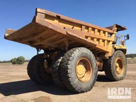 1987 Cat 777B Off-Road End Dump Truck - picture2' - Click to enlarge