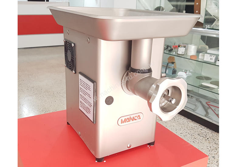 New Mainca NEW MAINCA PM70 12 BENCH MINCER 24 MONTHS WARRANTY Meat