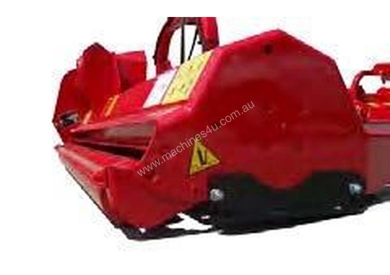 caption 2018 OMARV ROERO 165 H FLAIL MULCHER (1.65M CUT)