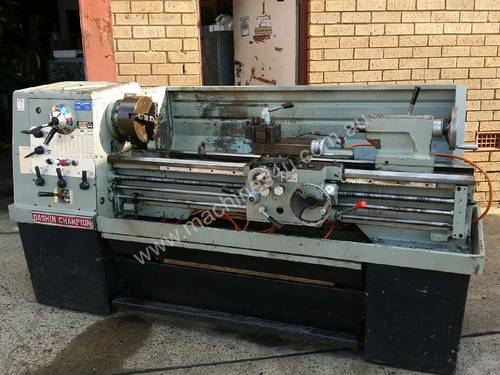 Lathe Dachine Champion    390mm x 1200mm BC