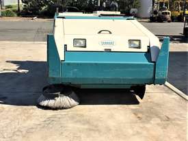 Good Condition Ride-on Sweeper - picture0' - Click to enlarge
