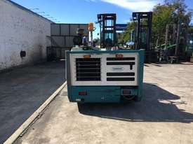 Good Condition Ride-on Sweeper - picture1' - Click to enlarge