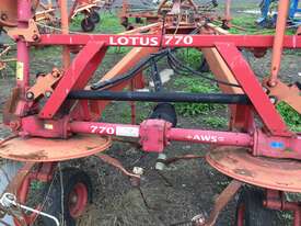 Lely 770 Rakes/Tedder Hay/Forage Equip - picture1' - Click to enlarge