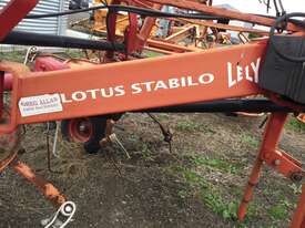 Lely 770 Rakes/Tedder Hay/Forage Equip - picture2' - Click to enlarge
