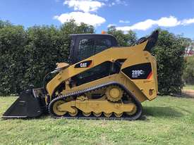 CATERPILLAR 289C2 HEAVY DUTY CTL UNDERCARRIAGE - picture0' - Click to enlarge