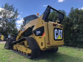 CATERPILLAR 289C2 HEAVY DUTY CTL UNDERCARRIAGE - picture0' - Click to enlarge