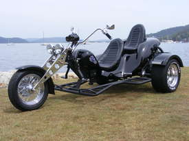 Panther Trike Terminator - picture0' - Click to enlarge