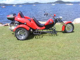 Panther Trike Terminator - picture2' - Click to enlarge