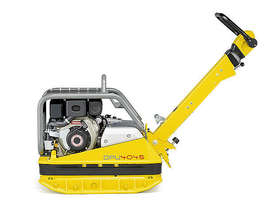 WACKER NEUSON DPU4045YEHZF 380KG REVERSIBLE DIESEL PLATE COMPACTOR - picture0' - Click to enlarge