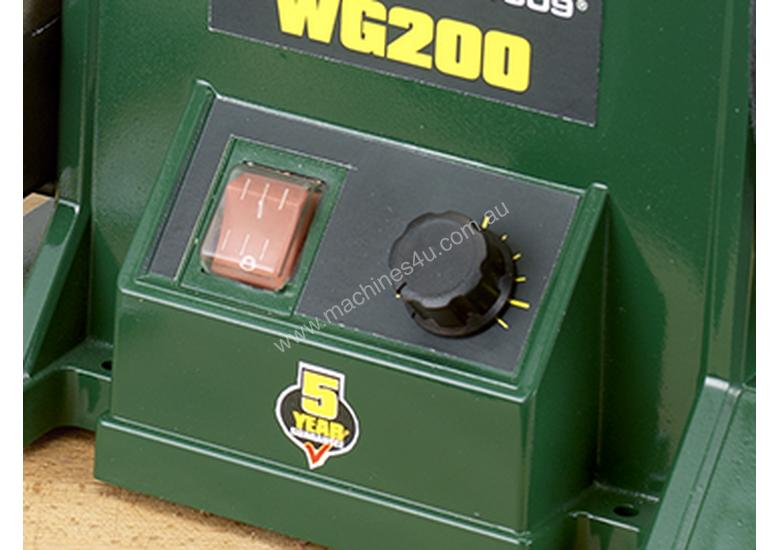 New RECORD POWER  Power WG200 8 Wet Stone Sharpening Package Wet .