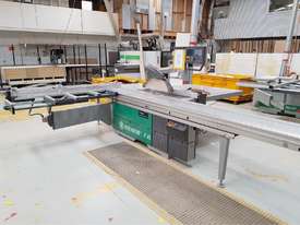 FOR SALE - Altendorf Panel Saw - picture0' - Click to enlarge