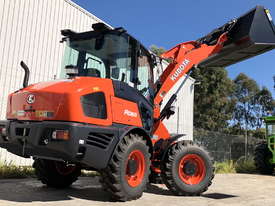 KUBOTA R065 Articulated Loader - picture1' - Click to enlarge
