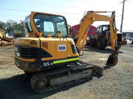 2014 Hyundai R55-9 Excavator *CONDITIONS APPLY* - picture1' - Click to enlarge