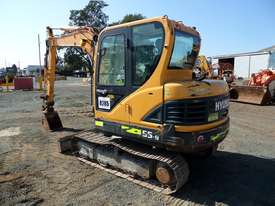 2014 Hyundai R55-9 Excavator *CONDITIONS APPLY* - picture2' - Click to enlarge