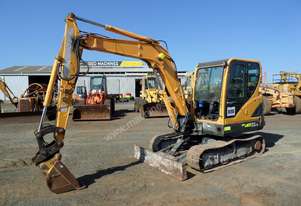 Hyundai excavator serial numbers