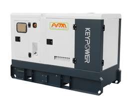 66kVA Portable Diesel Generator - Three Phase - picture0' - Click to enlarge
