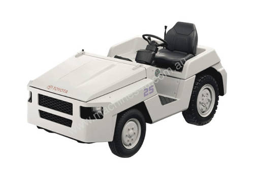 Toyota TG Models 1.0 - 4.5 Tonne Tow Tractor