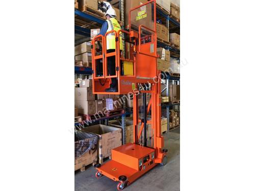 Brand New Electric Aerial Order Picker