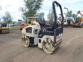 Ingersol Rand DD24 Twin Drum Vibrating Roller - picture0' - Click to enlarge